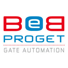 Gate Automation Proget Round Photocell 30m Range Garage Door 