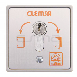 CLEMSA MC 104 Key Switch