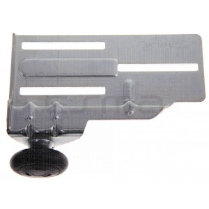 Roll holder above with roller HÖRMANN 3047260 Left