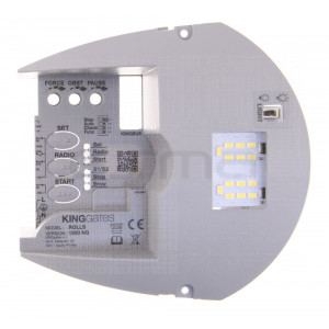 KING GATES STAR GDO 1 Electronic board cover