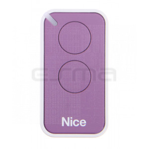 NICE INTI 2 Lilac Remote control