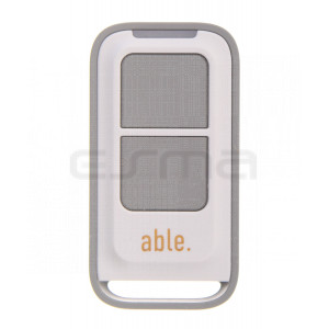 ABLE TX TOH2 433 MHz Remote control