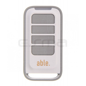ABLE TX TOH4 433 MHz Remote control