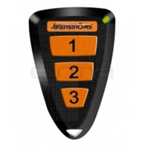 AKERSTRÖMS KEYRING K3 Remote control