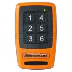 AKERSTRÖMS SMALL S6 Remote control