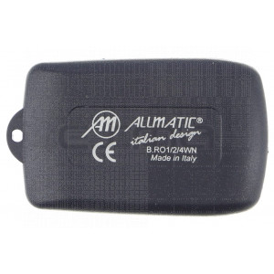 remote control ALLMATIC BRO1WN