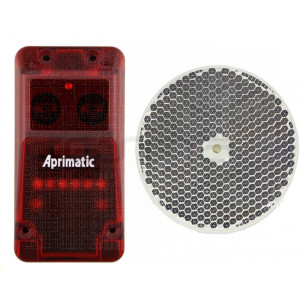 APRIMATIC E25P reflex photocell