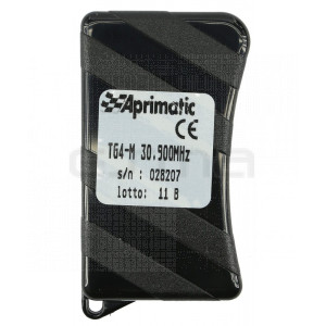 APRIMATIC TG4M 30.900 Mhz Remote control