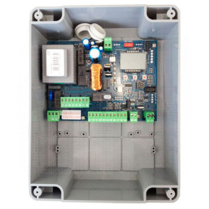 APRIMATIC A40 dg control panel