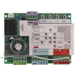 AVIDSEN Orea 500 24VDC Control unit