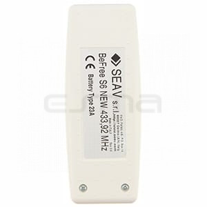 SEAV BE FREE S6 Remote