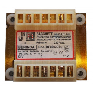 Transformer BENINCA BULL 9686449