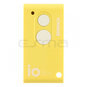 BENINCA IO YELLOW Remote control