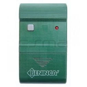 Garage gate remote control BENINCA LOTX1W