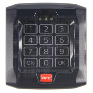 BFT Q.BO TOUCH Keypad