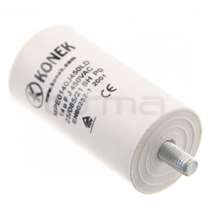 14 uF 450VAC Motor run Capacitor