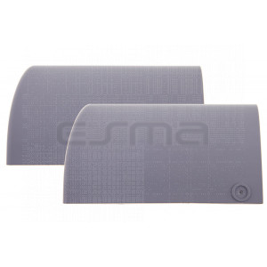 CAME sensitive edge covers 2 pc df dfw dfwn 119rir225