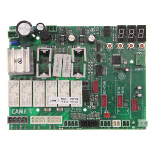 CAME ZL65 Control unit