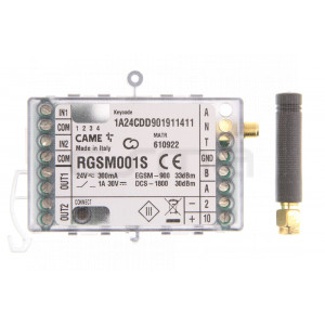 Module GW Gateway CAME RGSM001S 806SA-0020