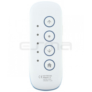CAME WAGNER 5 001YE0102 Remote control