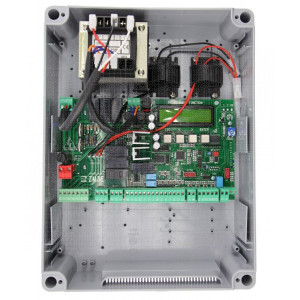 CAME ZM3E control panel