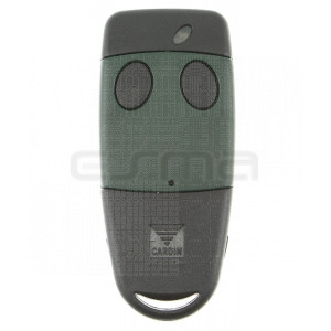 CARDIN S449-QZ2 green Remote control