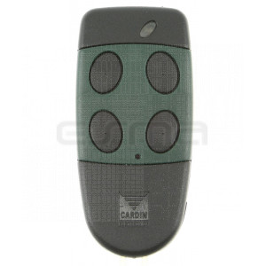 CARDIN S449-QZ4 green Remote control