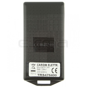 CARDIN TRS476400