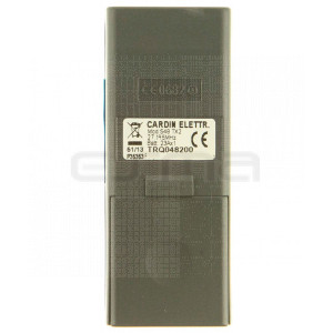 CARDIN S48-TX2 TRQ048200 27.195 MHz remote