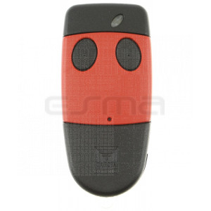 CARDIN S486-QZ2 red remote control