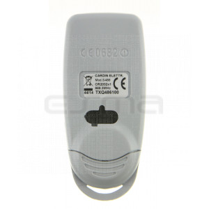 CARDIN S486-TXQ486100 Remote control