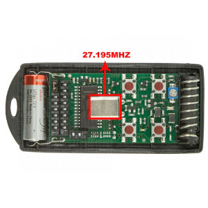 S738-TX4 27.195 MHz