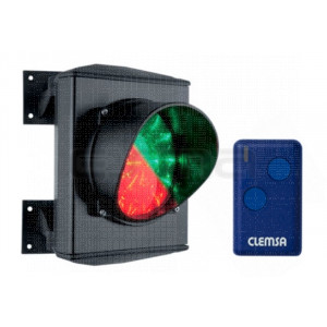 Capacity signaling system CLEMSA PLUG & PLAY