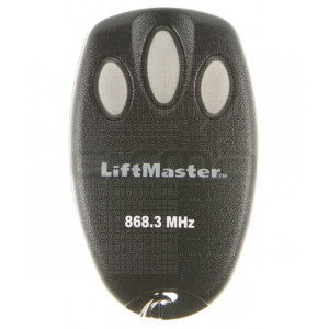 LIFTMASTER 98685E 868 MHz remote control