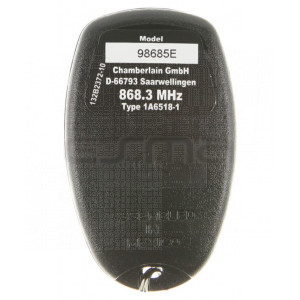 CHAMBERLAIN 98685E remote