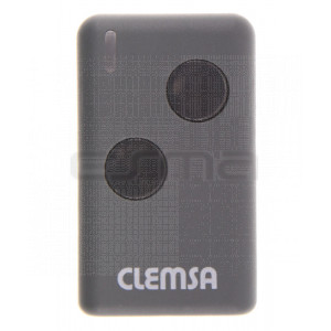 CLEMSA Mutan II NT LR Remote control