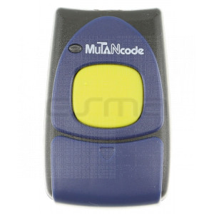 CLEMSA MUTANCODE T81 Remote control