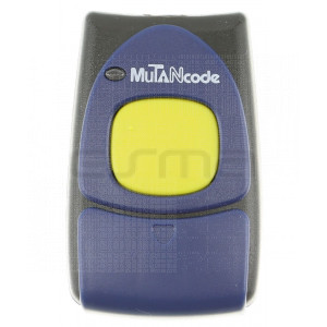 CLEMSA MUTANCODE T81 Remote control