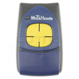 CLEMSA Mutancode T84 Remote control