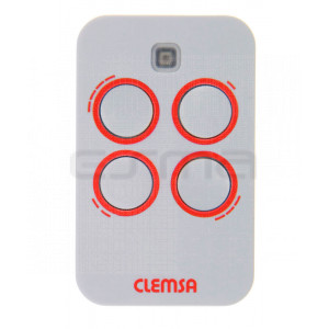 CLEMSA MUTAN II NT 4 Remote control