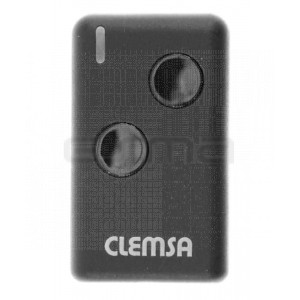 CLEMSA MUTAN II NT 2 S black Remote control