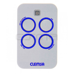 CLEMSA MUTAN II NT 84 Remote control