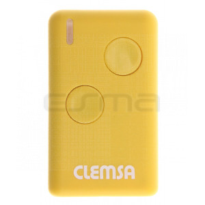 CLEMSA MUTAN II NT 2 S Yellow Remote control