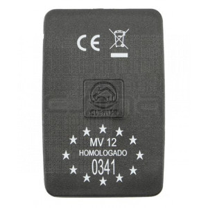 CLEMSA MasterCODE MV-12 remote