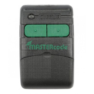 CLEMSA MasterCODE MV-12 remote control