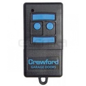 CRAWFORD T433-4 Remote control