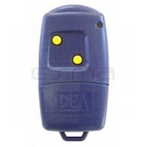 DEA 433-2 Remote control