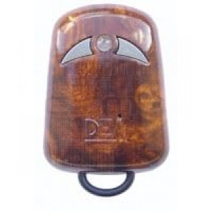 DEA GENIE-R wood Remote control