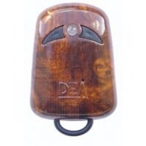 DEA GENIE wood Remote control