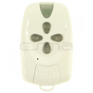 DEA MIO TD4 Remote control